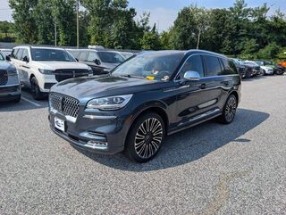2021 Lincoln Aviator Black Label