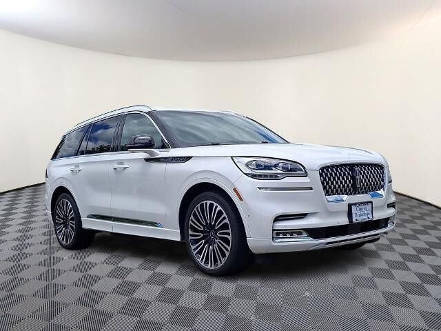 2023 Lincoln Aviator Black Label