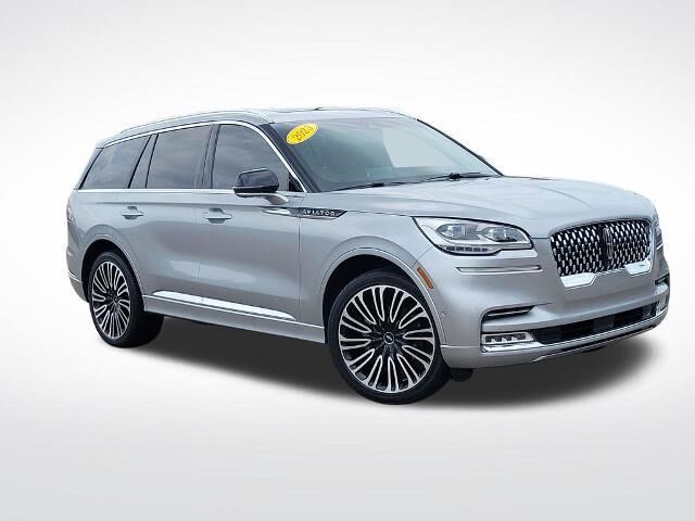 2023 Lincoln Aviator Black Label