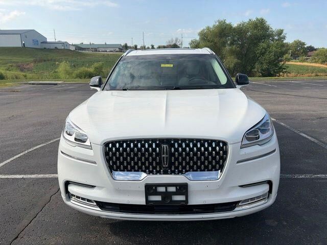 2023 Lincoln Aviator Black Label