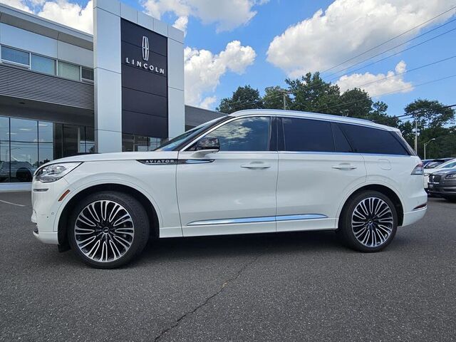 2023 Lincoln Aviator Black Label