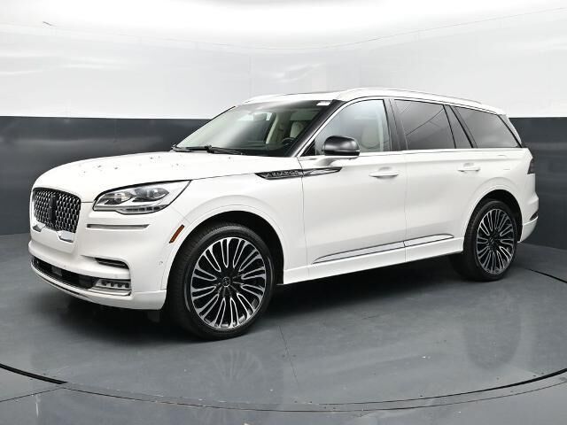 2023 Lincoln Aviator Black Label