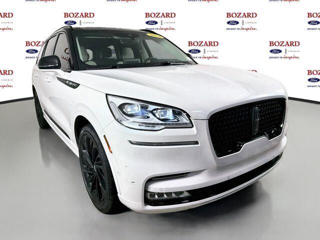 2024 Lincoln Aviator Black Label