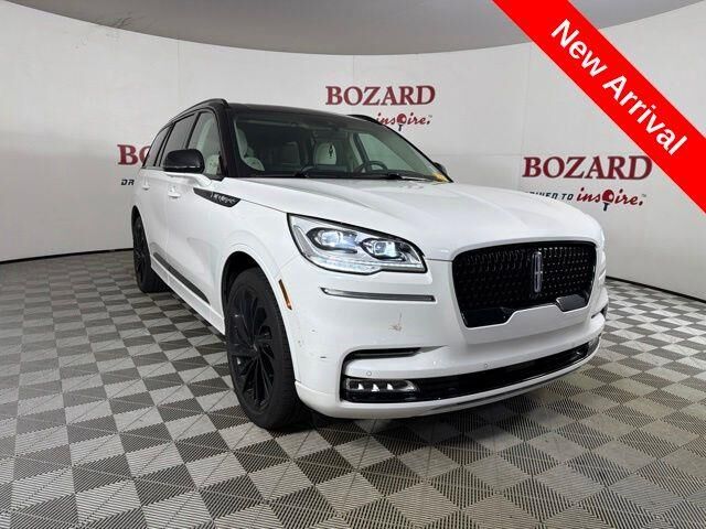 2024 Lincoln Aviator Black Label
