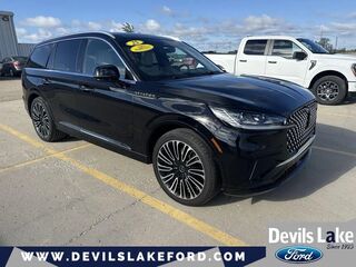 2025 Lincoln Aviator Black Label