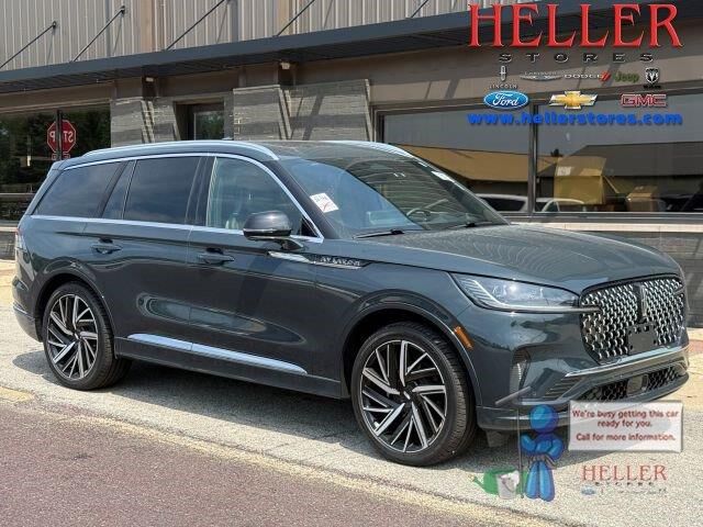 2026 Lincoln Aviator Black Label