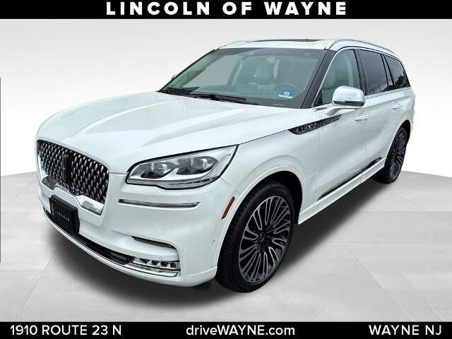 2021 Lincoln Aviator Black Label