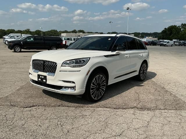 2023 Lincoln Aviator Black Label