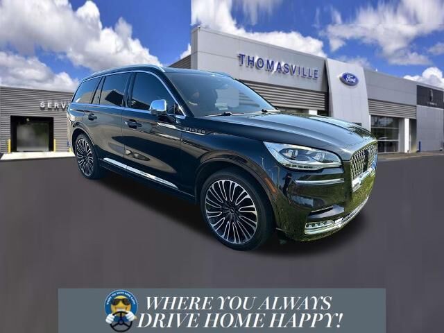 2021 Lincoln Aviator Black Label