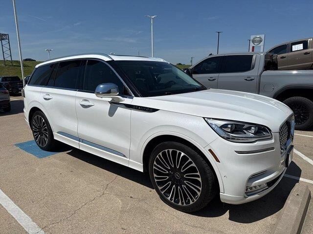 2021 Lincoln Aviator Black Label