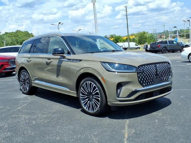 2025 Lincoln Aviator Black Label