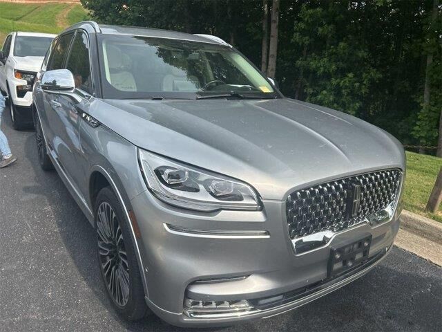 2020 Lincoln Aviator Black Label