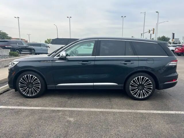 2020 Lincoln Aviator Black Label