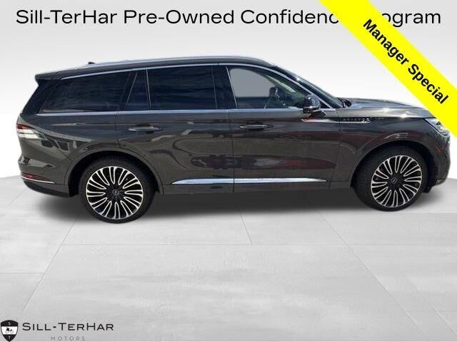 2023 Lincoln Aviator Black Label