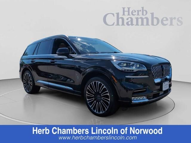 2023 Lincoln Aviator Black Label