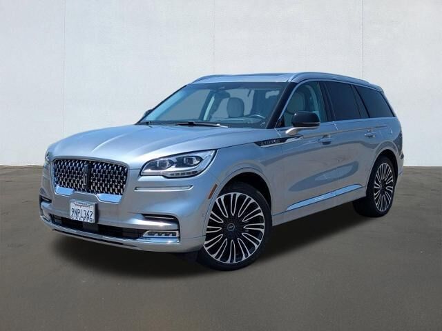 2023 Lincoln Aviator Black Label