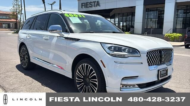 2020 Lincoln Aviator Black Label