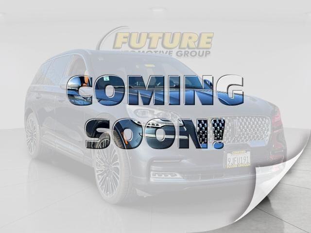 2020 Lincoln Aviator Black Label