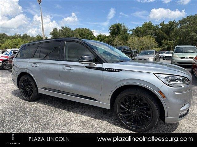 2023 Lincoln Aviator Black Label