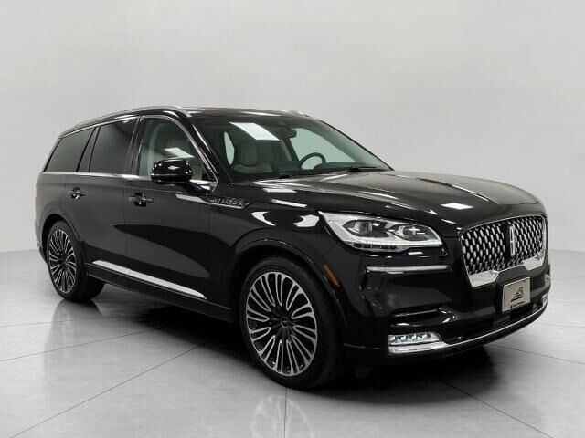 2023 Lincoln Aviator Black Label
