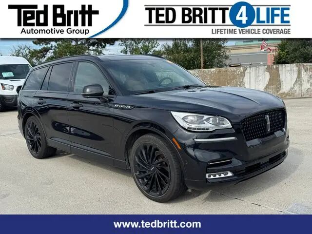 2024 Lincoln Aviator Black Label