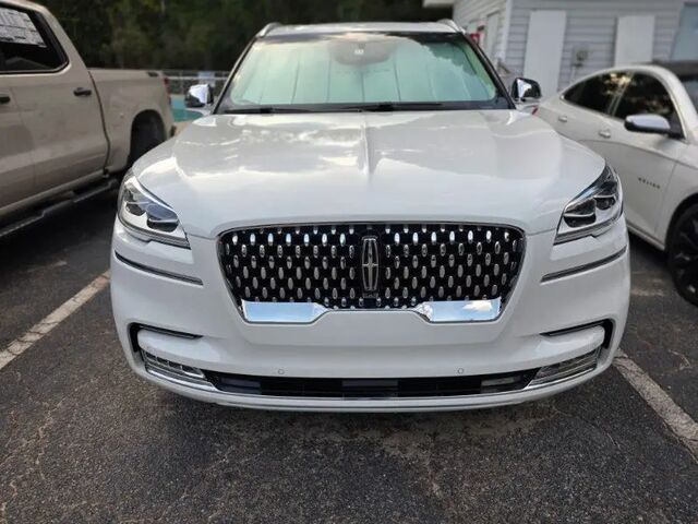2020 Lincoln Aviator Black Label