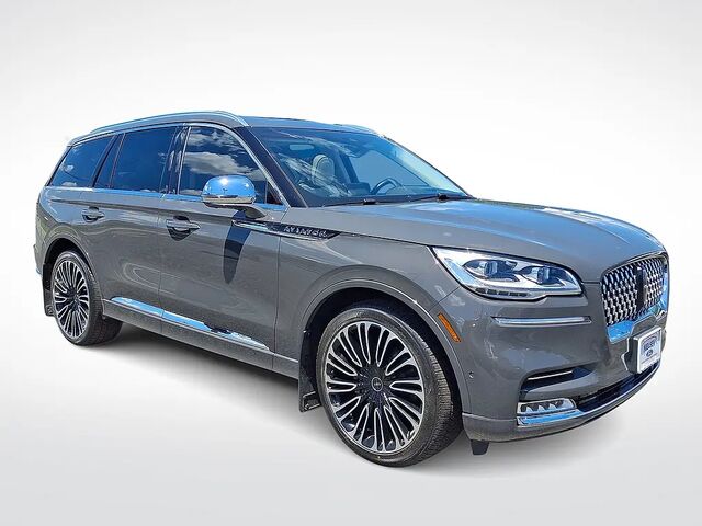 2021 Lincoln Aviator Black Label