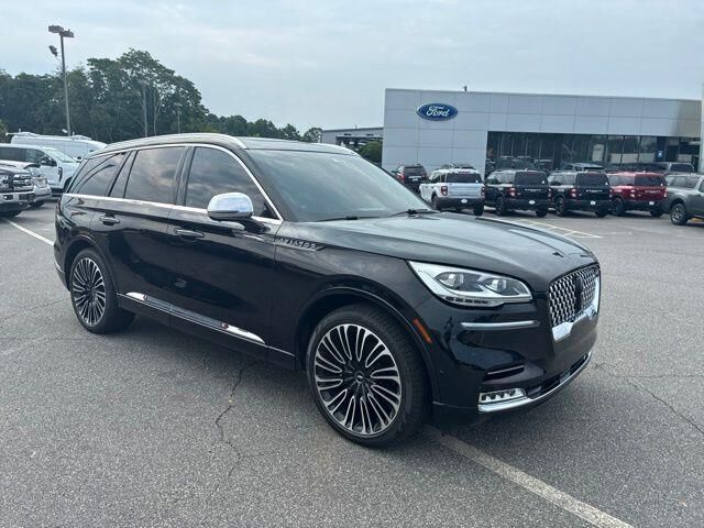 2021 Lincoln Aviator Black Label