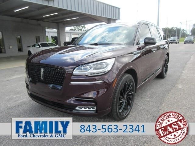 2023 Lincoln Aviator Black Label
