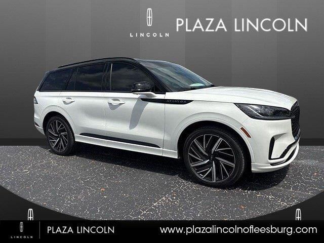 2025 Lincoln Aviator Black Label