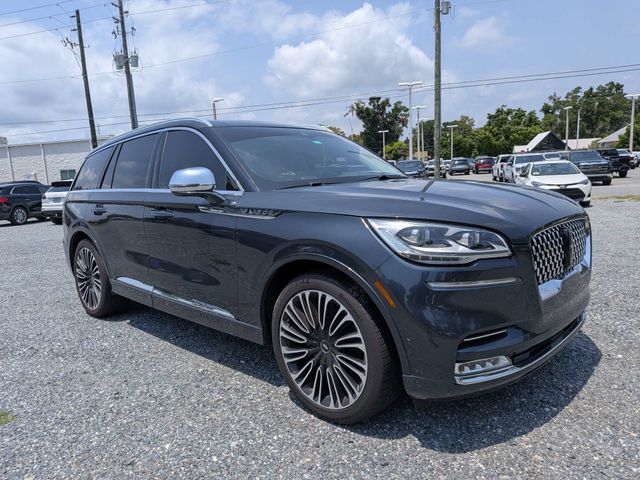2020 Lincoln Aviator Black Label