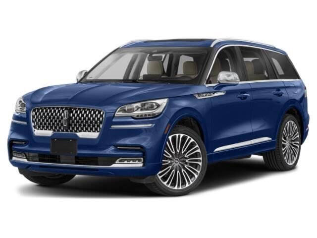 2022 Lincoln Aviator Black Label — photo 1 of 13