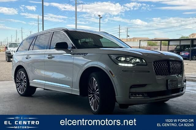 2023 Lincoln Aviator Black Label