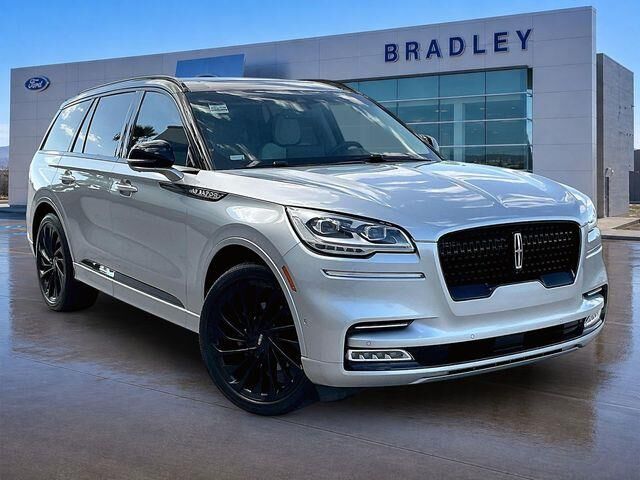 2023 Lincoln Aviator Black Label