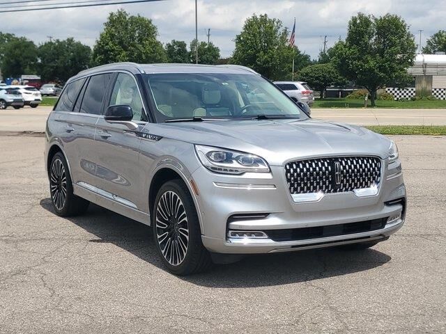 2024 Lincoln Aviator Black Label