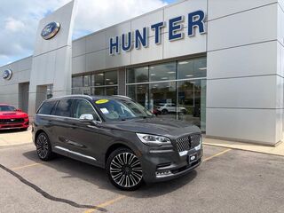 2020 Lincoln Aviator Black Label