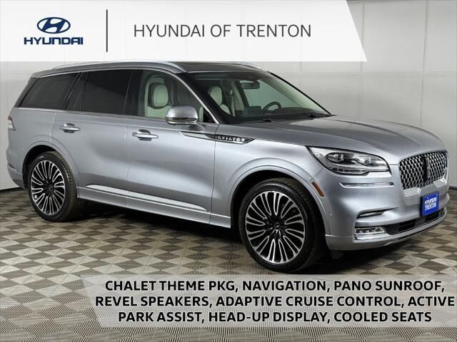 2021 Lincoln Aviator Black Label