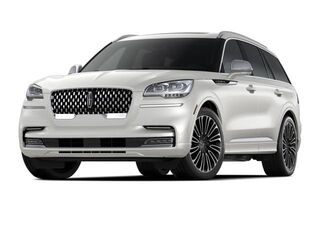 2023 Lincoln Aviator Black Label