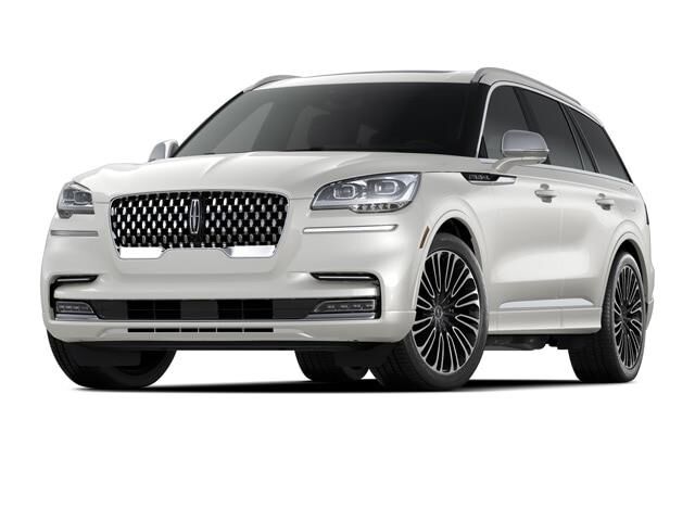 2023 Lincoln Aviator Black Label
