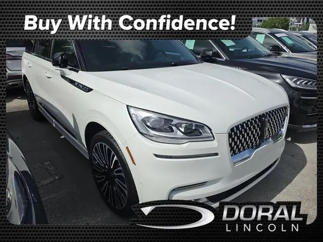 2023 Lincoln Aviator Black Label
