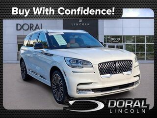 2023 Lincoln Aviator Black Label