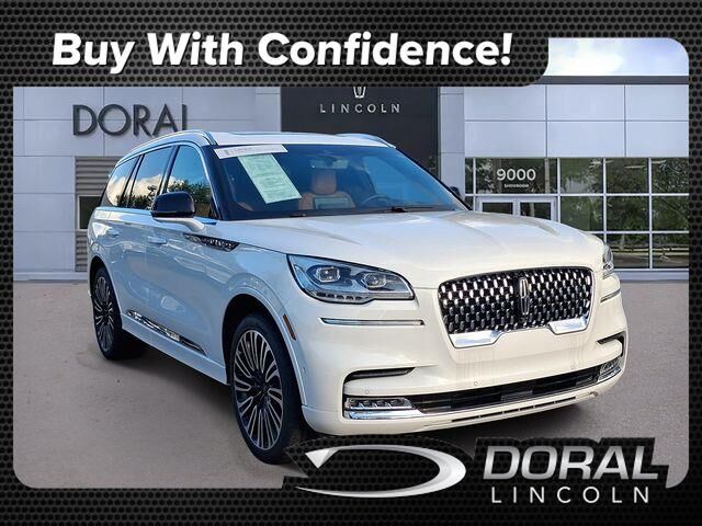 2023 Lincoln Aviator Black Label — photo 1 of 1