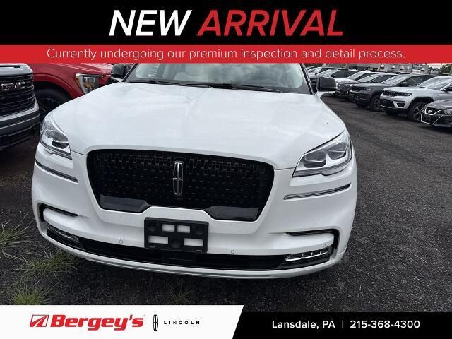 2023 Lincoln Aviator Black Label