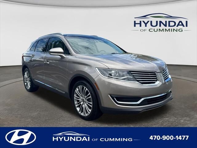 2015 Lincoln MKC Base