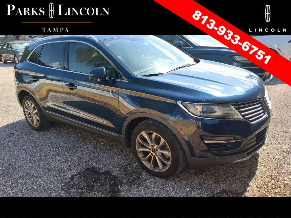 2015 Lincoln MKC Base — photo 1 of 13