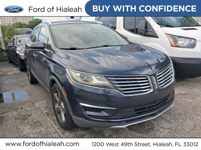 2015 Lincoln MKC Base