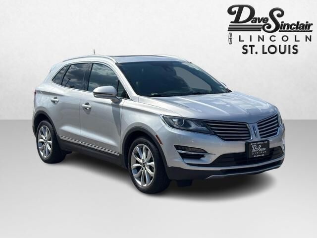 2015 Lincoln MKC Base