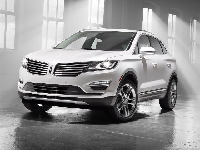 2015 Lincoln MKC Base — photo 1 of 12