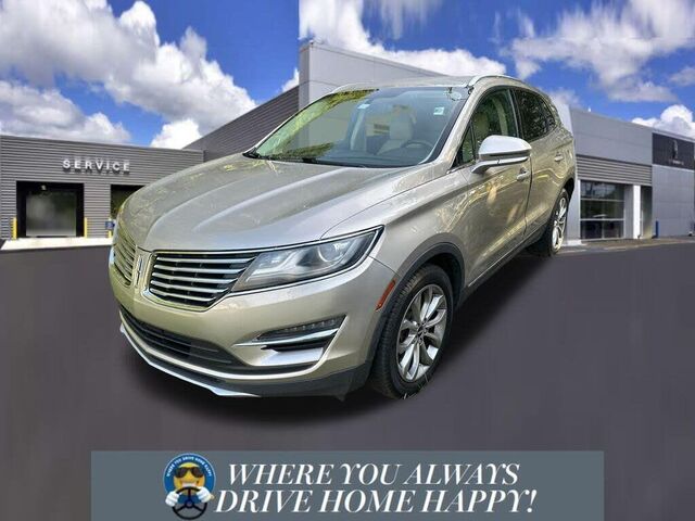 2015 Lincoln MKC Base