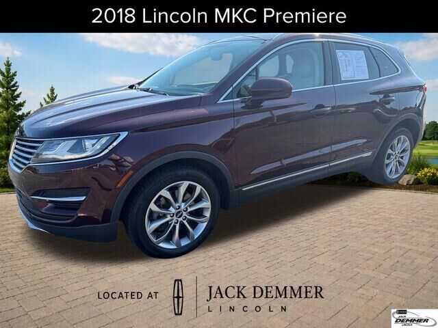 2018 Lincoln MKC Premiere